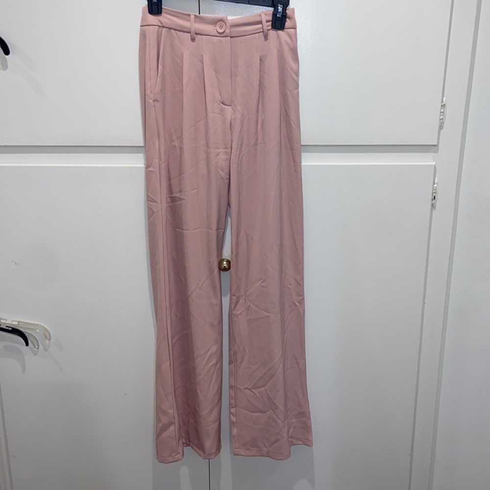 BUNDLE OF TWO SUMMER TROUSERS